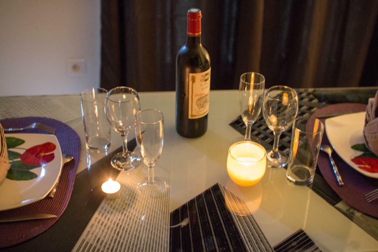 Studio London & Studio Chalet Pannes  Экстерьер фото